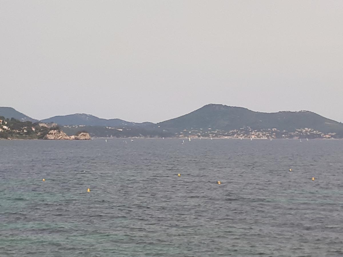 Le Saint Louis Plage Tolón Exterior foto
