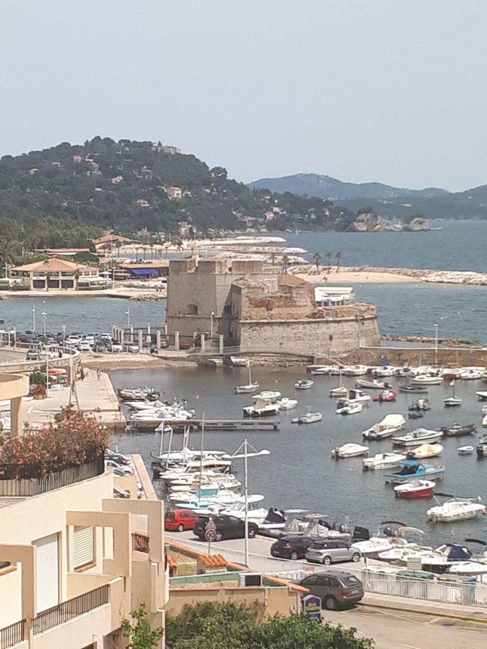 Le Saint Louis Plage Tolón Exterior foto