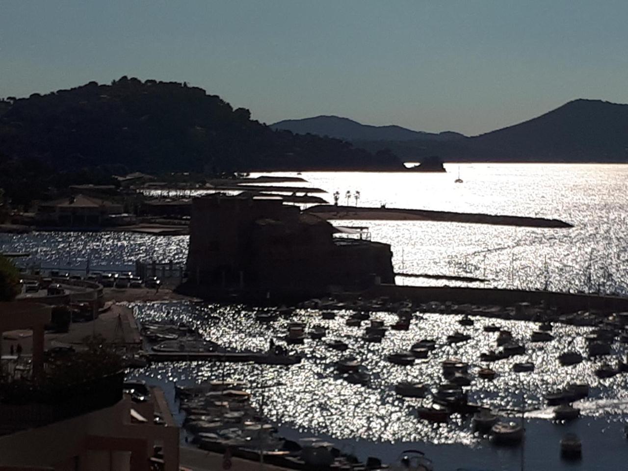 Le Saint Louis Plage Tolón Exterior foto