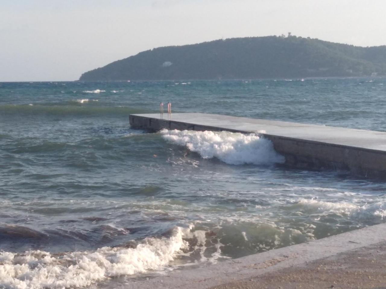Le Saint Louis Plage Tolón Exterior foto