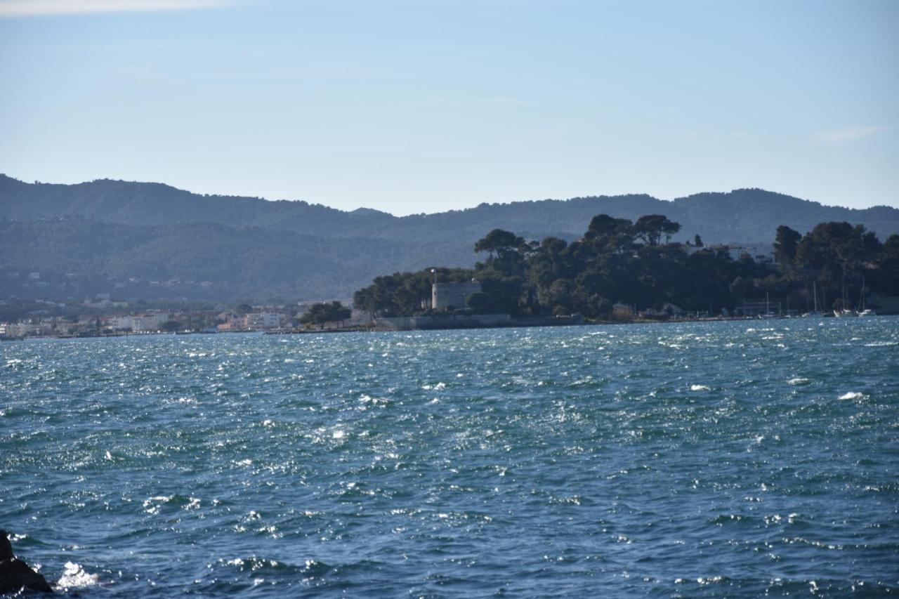 Le Saint Louis Plage Tolón Exterior foto