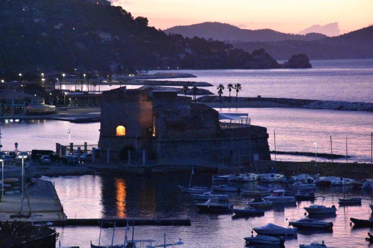 Le Saint Louis Plage Tolón Exterior foto