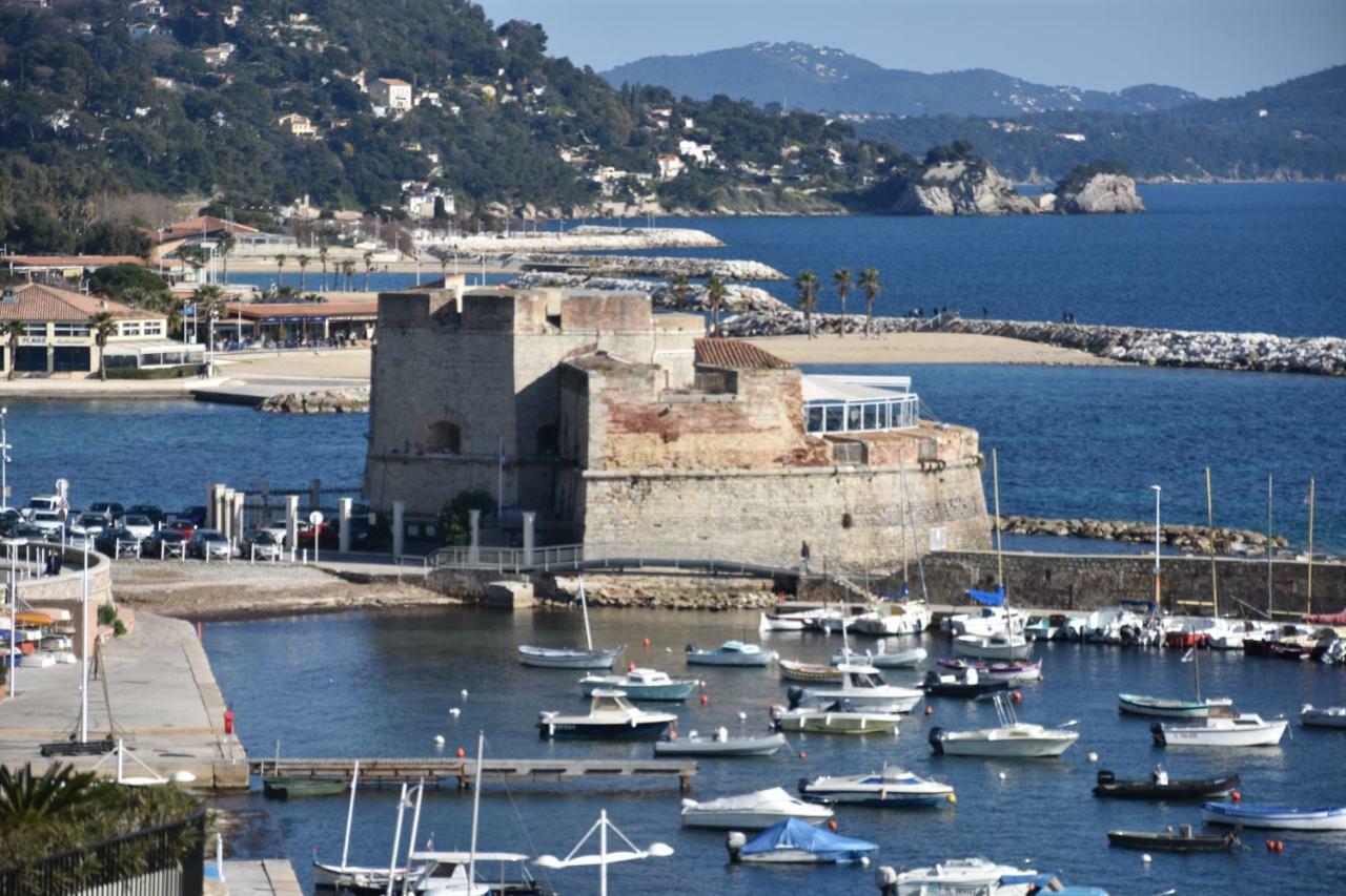 Le Saint Louis Plage Tolón Exterior foto